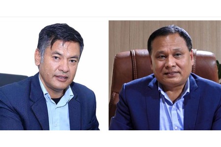 कुलमान घिसिङ र हितेन्द्रदेवको रिट चूडाल र पाण्डेयको इजलासमा