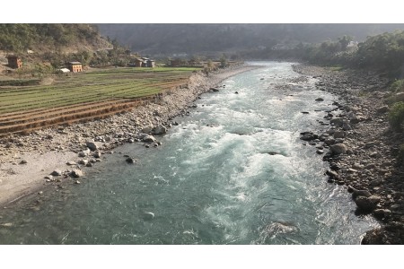 पौडी खेल्नेक्रममा बेपत्ता भएका गोविन्दको शव फेला
