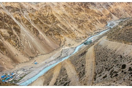 ​चार महिनापछि हुम्लाको यारी नाका भन्सार कार्यालय पुनः सञ्चालनमा