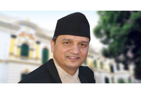 नेपाल राष्ट्र बैङ्कको कार्यकारी निर्देशकबाट डा.गुणाकर भट्टले दिए राजीनामा