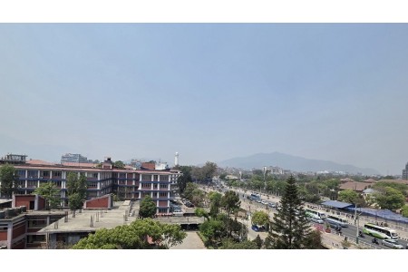 काठमाडौँ उपत्यकामा वायु प्रदूषणको स्तर घटयो