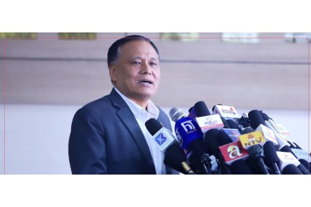 कुलमानलाई सरकारको तीन पन्ने पत्र : तपाईंले आफ्नो पदको जिम्मेवारी पूरा गर्न सक्नुभएन