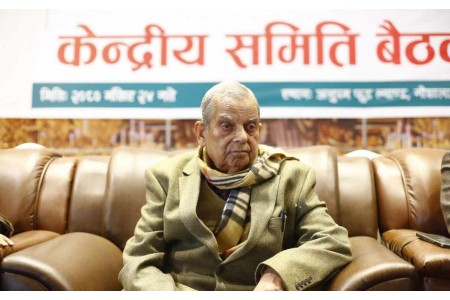 लोसपा नेपालले स्थानीय तहको अधिवेशनको म्याद दोस्रोपटक थप