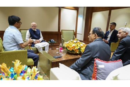 पाकिस्तानसँगको जलसम्झौता र कूटनीतिक सम्बन्ध स्थगित ,कश्मीर आक्रमण