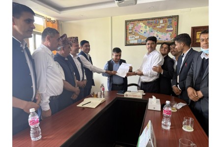 मुख्यमन्त्री सचिवालयमाथि "लुट प्रणाली" अपनाएको आरोप ,गण्डकी प्रदेश