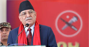 प्रचण्डले प्रधानमन्त्री ओलीलाई स्पष्ट जवाफ दिन आग्रह गर्दै भने, 'चित्तबुझ्दो जवाफ आए सदन चल्छ, नत्र चल्दैन