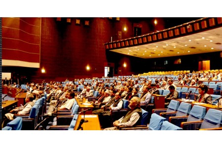 विपक्षी दलहरूको यस्तो अवरोधले संसदको कार्य सञ्चालनमा चुनौती उत्पन्न गरेको छ