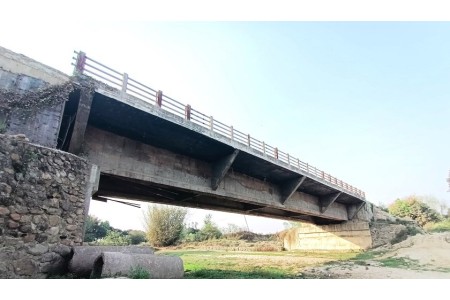 ​चालु आर्थिक वर्षमा सप्तरी जिल्लामा १३ वटा पुल निर्माण