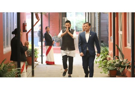 रवि लामिछानेको मुद्दामा आज सुनुवाइ स्थगित