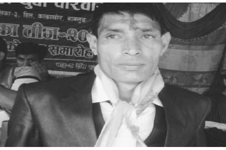 अध्यक्ष कर्णबहादुर भण्डारीको शव फेला