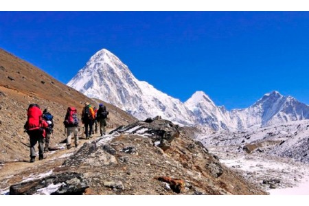 अन्नपूर्ण क्षेत्रमा १० महिनामा भित्रिए एक लाख ७७ हजार बढी विदेशी पर्यटक
