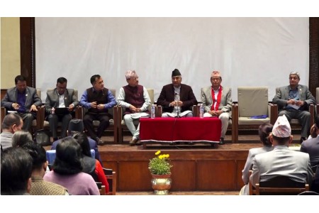 कांग्रेस संसदीय दलको बैठक आज बस्दै, यस्ता छन् मुख्य एजेण्डा