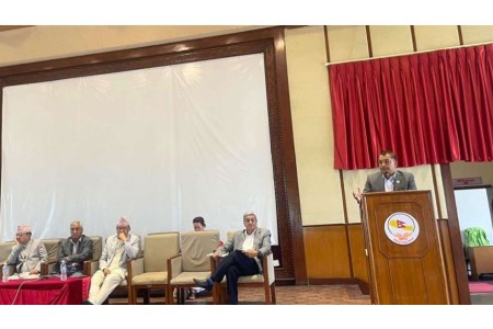 संसदीय समितिको गठनको मागबाट पछि नहट्ने कांग्रेसको निर्णय