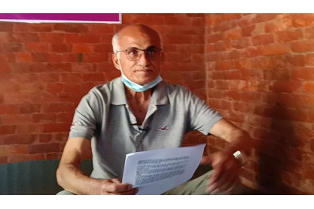 अर्को अनसनमा डा. गोविन्द केसी