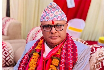 कोशी प्रदेशको मुख्यमन्त्रीमा हिक्मतकुमार कार्की नियुक्त