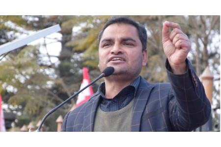 गिरीबन्धु प्रकरणः तत्कालीन सरकारले नीतिगत भ्रष्टाचार गरेको देखियो : नेता पौडेल