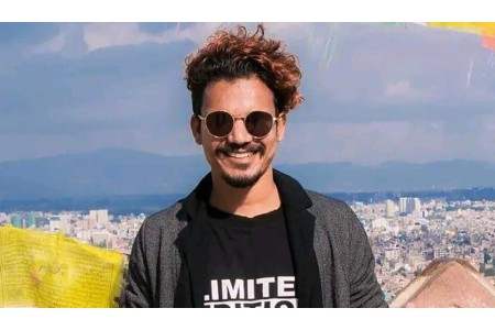 गायक रवि ओड प्रहरी नियन्त्रणमा