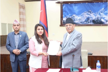 प्रधानमन्त्रीलाई रुसी सेनामा कार्यरत नेपालीका अफन्तले बुझाए १३ बुँदे माग