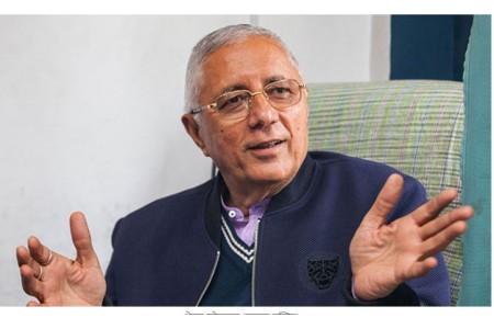 एमाले अध्यक्ष ओलीको धम्कीले कांग्रेस डराउँदैन : शेखर कोइराला