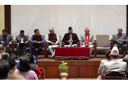 कांग्रेसको संसदीय दलको बैठक आज बस्दै, यस्ता छन् मुख्य एजेण्डा