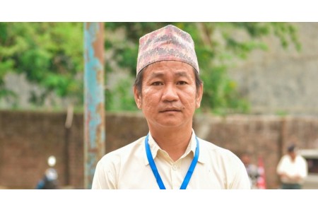 जम्मा ७ मिनेट दिने खबर आयो, १ घन्टा ७ मिनेट बोल्न मन छ : हर्क साम्पाङ