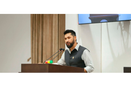 हामीलाई हनिमुन पिरियड चाहिँदैन, अब बिचौलिया र माफियाका दिन गए  ः रवि लामिछाने