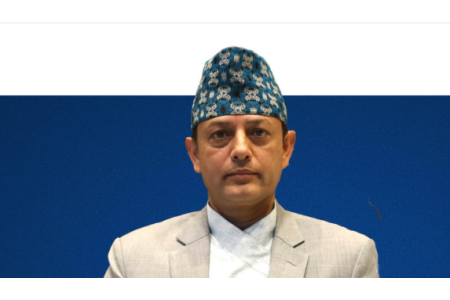 सभामुखमा सांसद डीपी अर्याल निर्विरोध निर्वाचित