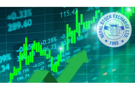 सम्पत्ति शुद्धीकरण अनुसन्धानको प्रभावः नेप्सेमा एकसय अंकको गिरावट