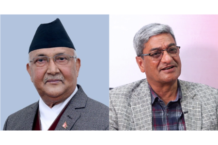 ओली र लेखकको बन्दीप्रत्यक्षीकरण रिटको सुनुवाइमा आज सरकारी वकिलले बहस गर्ने