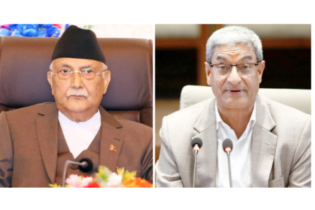 ओली र लेखकको बन्दीप्रत्यक्षीकरण रिटमाथिको सुनुवाइ सकियो, आजै फैसला आउने