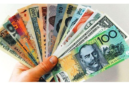 यस्तो छ आजका लागि तय भएको विदेशी मुद्राको विनिमयदर, कुन देशको कति ?