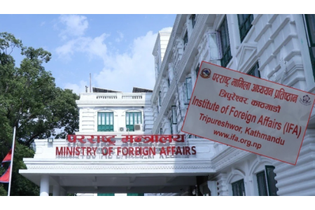 सरकारद्वारा अमेरिका–इरान युद्धविराम सम्झौताको स्वागत