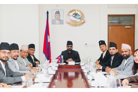 सार्वजनिक खरिद ऐन २०६३ संशोधनको तयारीमा सरकार