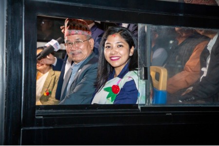 नयाँ वर्षसँगै काठमाडौंमा वाईफाइ सेवासहितका रात्रि बस सेवा सुरु, सेवा विस्तार गरेर उपत्यका जोड्ने तयारी