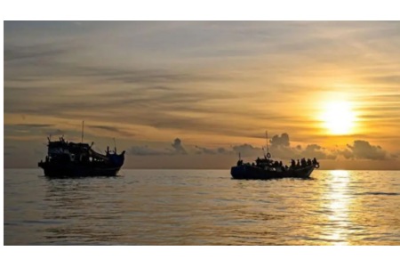 प्रवासी सवार डुंगा हिन्द महासागरमा दुर्घटनाः २५० जना बेपत्ता