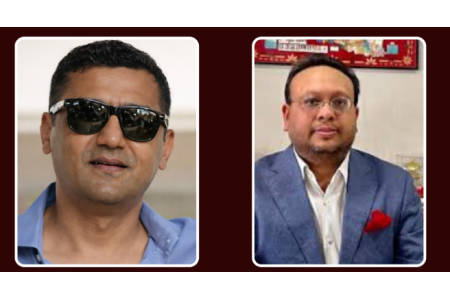 दीपक भट्ट र सुलभ अग्रवालको घर तथा कार्यालयमा सिल, १० विलासी गाडी नियन्त्रणमा