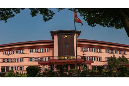 कांग्रेसको विशेष महाधिवेशन विरूद्धको रिट न्यायाधीश सुवेदी र निरौलाको इजलासमा