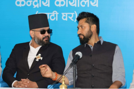 रास्वपाले टुंग्यायो संसदीय समिति सभापति उम्मेदवार, यस्तो छ सुची