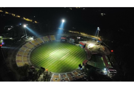 साढे दुई वर्षपछि कीर्तिपुरमा भिड्दै नेपाल र यूएई