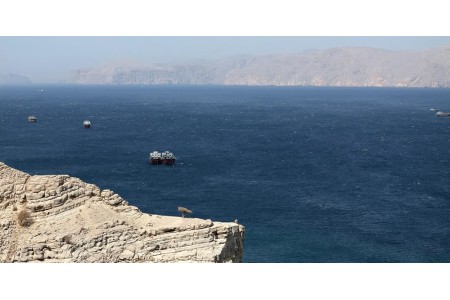 होर्मुजमा पुनः तनाव, अन्तिम सम्झौता अझै टाढा