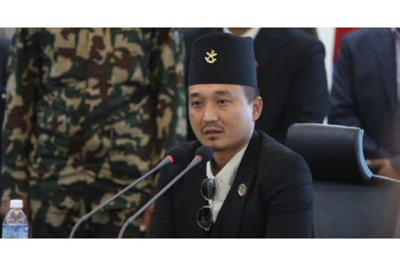 गृहमन्त्री सुधन गुरुङलाई तत्काल बर्खास्त गर्न सरकारसँग माग