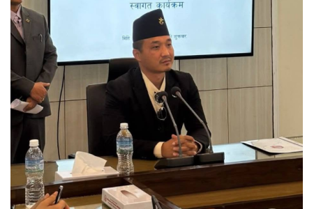 गृहमन्त्री सुधन गुरूङमाथि तत्काल छानबिन गर्न कांग्रेसको माग