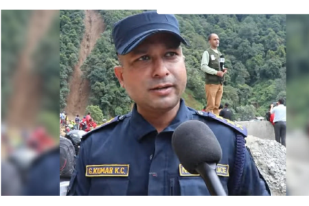 सप्तरीमा अडियो प्रकरणः एसपीमाथि छानबिन गर्न समिति गठन