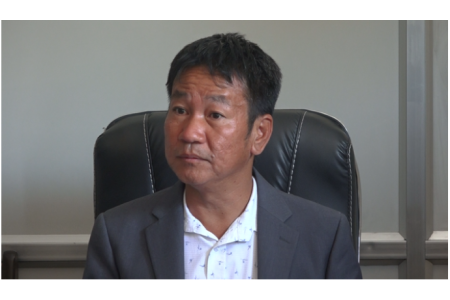 हर्क साम्पाङले सार्वजनिक गरे ३३ बुँदे प्रतिबद्धता पत्र, गृहमन्त्रीलाई राजीनामा दिन सुझाव