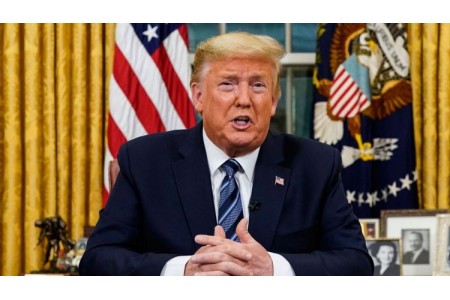 ट्रम्पले गरे इरानसँगको युद्धविराम अवधि बढाउने घोषणा