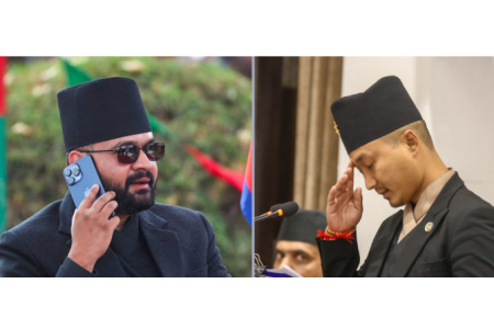 तत्काललाई गृहमन्त्रालयको जिम्मेवारी प्रधानमन्त्री बालेनले सम्हाल्ने