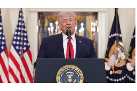 ट्रम्पको ‘नरक’ पोस्टले भारत र अमेरिकाबीच चर्कियो कूटनीतिक विवाद