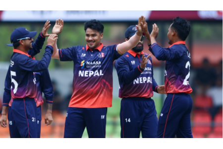 आईसीसी क्रिकेट विश्वकप लिग–२ः आज नेपाल र ओमान खेल्दै