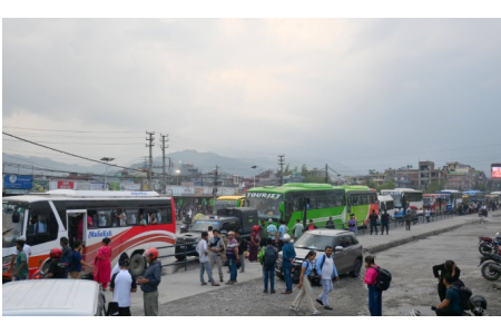 सरकारले फेरि बटायो सार्वजनिक यातायात भाडा, कति पुग्यो ?