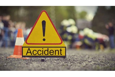 रुपन्देहीमा बस दुर्घटनाः २ जनाको मृत्यु, २७ घाइते